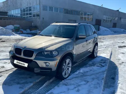 BMW X5 2007 года за 8 250 000 тг. в Петропавловск – фото 9