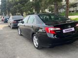 Toyota Camry 2014 года за 5 800 000 тг. в Уральск – фото 3