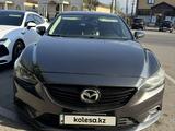 Mazda 6 2016 года за 6 500 000 тг. в Алматы