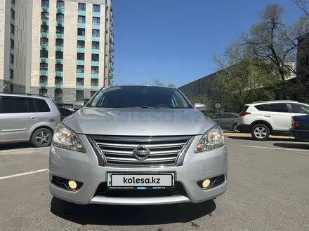 Nissan Sentra 2014 года за 5 777 777 тг. в Алматы