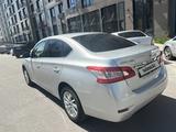 Nissan Sentra 2014 года за 5 777 777 тг. в Алматы – фото 4