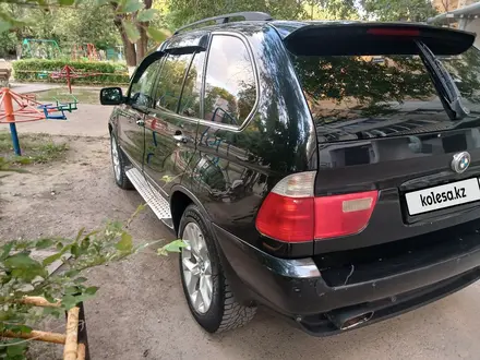 BMW X5 2002 года за 4 350 000 тг. в Уральск – фото 3