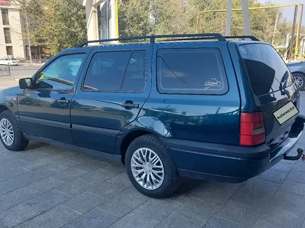 Volkswagen Golf 1994 года за 1 450 000 тг. в Шымкент – фото 4