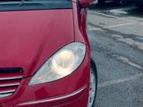 Mercedes-Benz A 170 2006 годаүшін2 700 000 тг. в Актау – фото 2