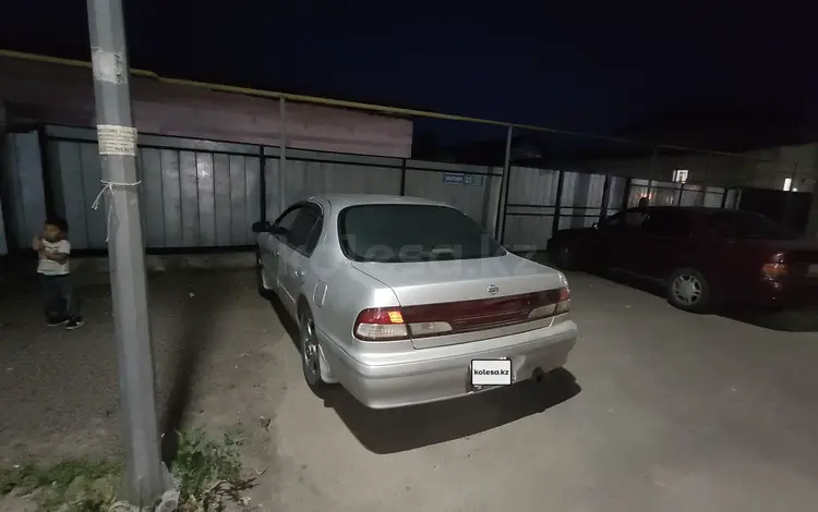 Nissan Cefiro 1998 года за 1 400 000 тг. в Алматы