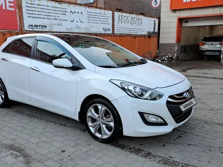 Hyundai i30 2015 года за 6 000 000 тг. в Астана – фото 4