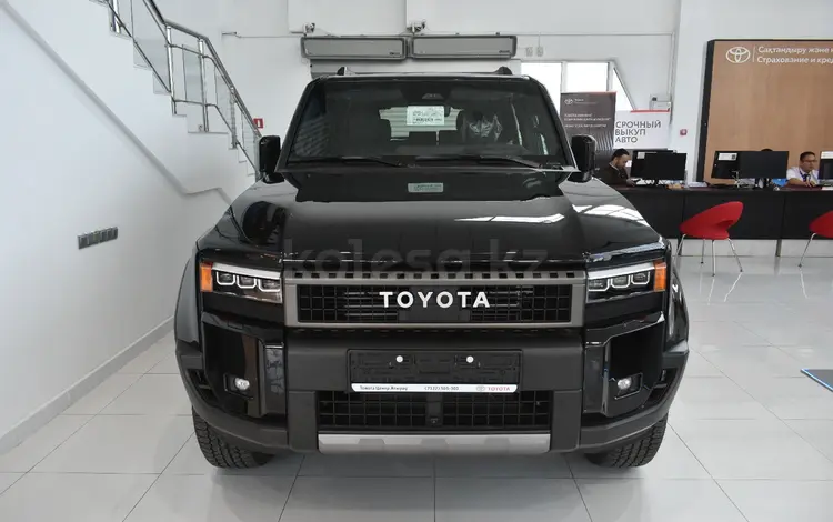 Toyota Land Cruiser Prado Luxe+ 2025 года за 45 390 000 тг. в Атырау