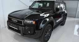 Toyota Land Cruiser Prado Luxe+ 2025 года за 45 390 000 тг. в Атырау – фото 3