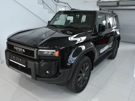 Toyota Land Cruiser Prado Luxe+ 2025 года за 45 390 000 тг. в Атырау – фото 3