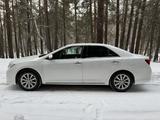 Toyota Camry 2013 года за 10 800 000 тг. в Караганда – фото 3