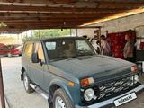 ВАЗ (Lada) Lada 2121 2004 года за 1 800 000 тг. в Шымкент – фото 3