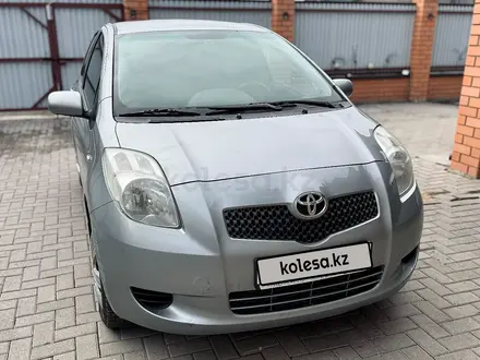 Toyota Yaris 2006 года за 3 850 000 тг. в Караганда