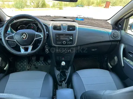 Renault Logan 2019 года за 5 000 000 тг. в Атырау – фото 4