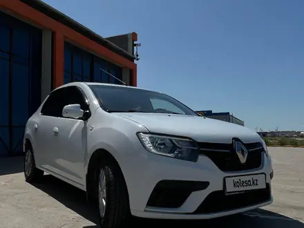 Renault Logan 2019 года за 5 000 000 тг. в Атырау – фото 6