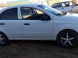 Chevrolet Aveo 2011 года за 2 300 000 тг. в Индерборский – фото 5