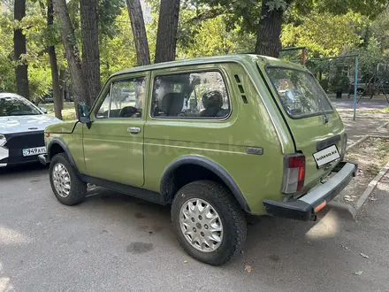 ВАЗ (Lada) Lada 2121 1995 года за 850 000 тг. в Алматы – фото 10