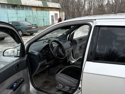 Hyundai Getz 2003 года за 2 300 000 тг. в Алматы – фото 3