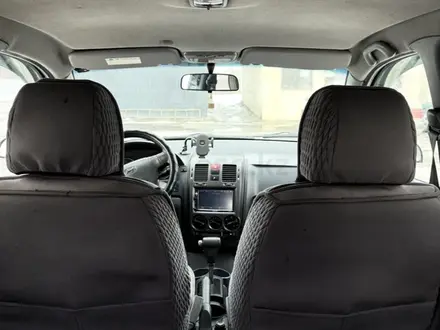 Hyundai Getz 2003 года за 2 300 000 тг. в Алматы – фото 4