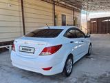 Hyundai Accent 2013 года за 5 200 000 тг. в Кызылорда – фото 5