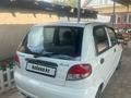 Daewoo Matiz 2011 годаfor1 800 000 тг. в Алматы – фото 3