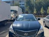 Hyundai Grandeur 2013 годаүшін8 800 000 тг. в Конаев (Капшагай) – фото 4