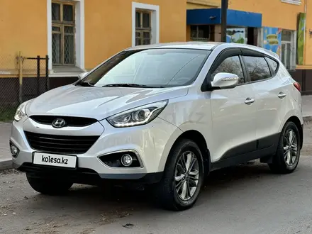 Hyundai Tucson 2013 года за 6 900 000 тг. в Алматы – фото 16