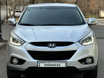 Hyundai Tucson 2013 года за 6 900 000 тг. в Алматы – фото 17