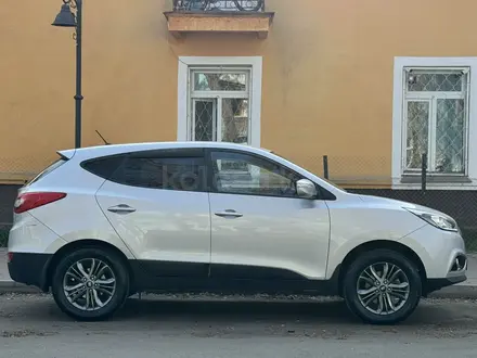 Hyundai Tucson 2013 года за 6 900 000 тг. в Алматы – фото 5