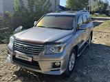 Lexus LX 570 2011 года за 20 000 000 тг. в Усть-Каменогорск