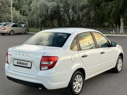 ВАЗ (Lada) Granta 2190 2019 года за 3 850 000 тг. в Астана – фото 11