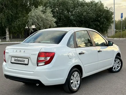 ВАЗ (Lada) Granta 2190 2019 года за 3 850 000 тг. в Астана – фото 3