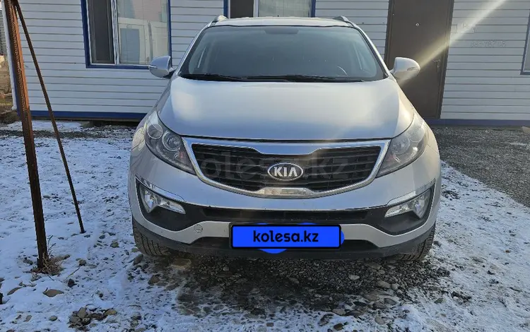 Kia Sportage 2013 года за 7 000 000 тг. в Туркестан