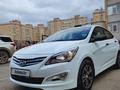 Hyundai Solaris 2015 года за 5 500 000 тг. в Актобе – фото 10