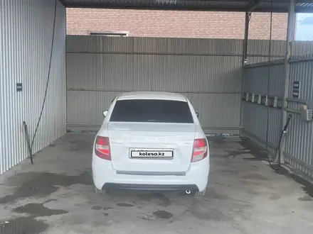 ВАЗ (Lada) Granta 2190 2020 года за 3 000 000 тг. в Семей – фото 3