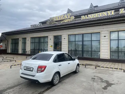 ВАЗ (Lada) Granta 2190 2020 года за 3 000 000 тг. в Семей – фото 4