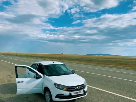 ВАЗ (Lada) Granta 2190 2020 года за 3 000 000 тг. в Семей – фото 5