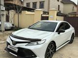 Toyota Camry 2020 года за 15 000 000 тг. в Актау – фото 2