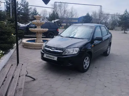 ВАЗ (Lada) Granta 2190 2013 года за 1 750 000 тг. в Алматы – фото 10