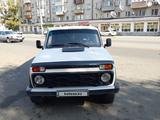 ВАЗ (Lada) Lada 2121 2001 года за 1 600 000 тг. в Семей – фото 3