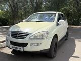 SsangYong Kyron 2013 годаүшін4 700 000 тг. в Актобе