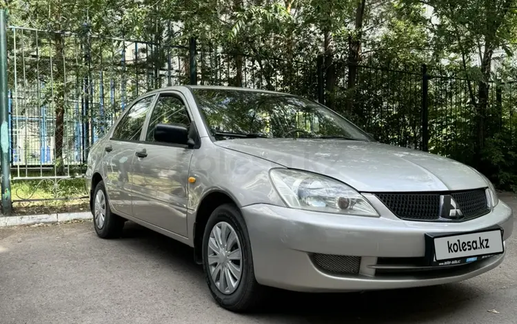 Mitsubishi Lancer 2008 года за 2 700 000 тг. в Астана