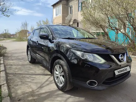 Nissan Qashqai 2014 года за 8 500 000 тг. в Караганда – фото 3