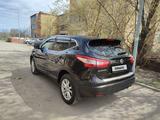 Nissan Qashqai 2014 года за 8 500 000 тг. в Караганда – фото 4