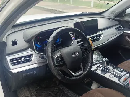 Chery Tiggo 8 Pro 2022 года за 8 500 000 тг. в Астана – фото 13