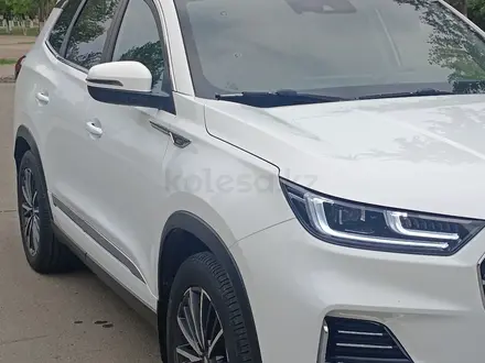Chery Tiggo 8 Pro 2022 года за 8 500 000 тг. в Астана – фото 14