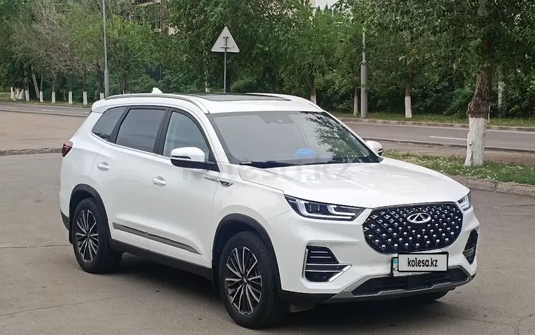 Chery Tiggo 8 Pro 2022 года за 8 500 000 тг. в Астана
