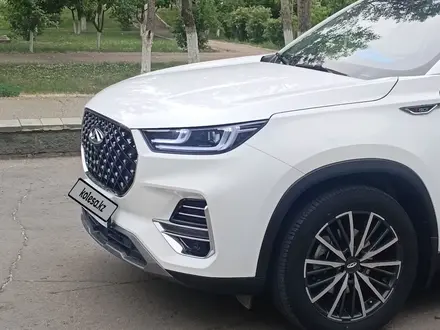 Chery Tiggo 8 Pro 2022 года за 8 500 000 тг. в Астана – фото 8