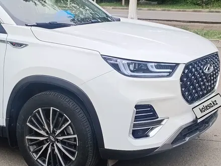 Chery Tiggo 8 Pro 2022 года за 8 500 000 тг. в Астана – фото 9