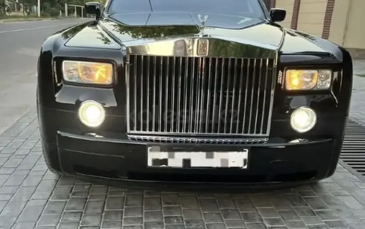 Rolls-Royce Phantom 2007 года за 45 000 000 тг. в Шымкент