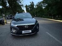 Hyundai Santa Fe 2020 годаfor14 500 000 тг. в Алматы